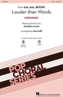 Louder Than Words Download