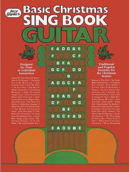 Basic Christmas Sing Book 