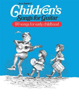 Children's Songs For Guitar 