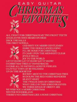 Christmas Favorites 