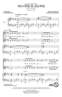 No One Is Alone Download