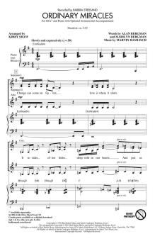 Ordinary Miracles Download