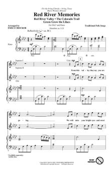 Red River Memories (Medley) Download