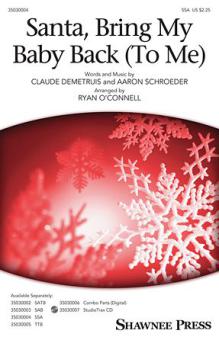 Santa, Bring My Baby Back (To Me) 