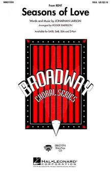 Seasons Of Love Download