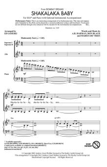 Shakalaka Baby Download