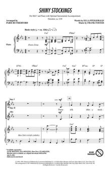 Shiny Stockings Download