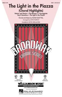 The Light In The Piazza (Choral Highlights) Download