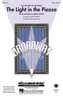 The Light In The Piazza 