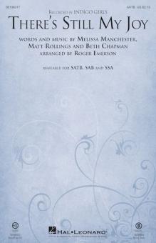 There's Still My Joy 