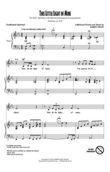 This Little Light Of Mine Download