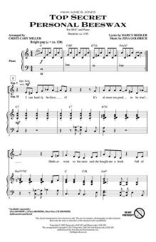 Top Secret Personal Beeswax Download