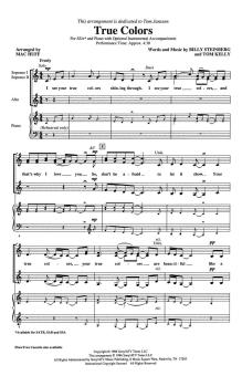 True Colors Download