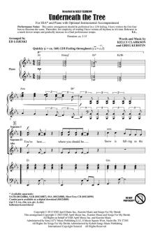 Underneath The Tree Download