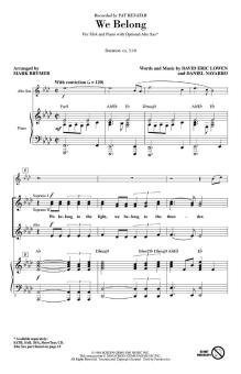 We Belong Download