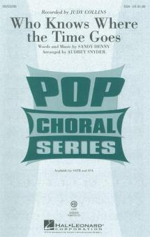 Who Knows Where The Time Goes Download