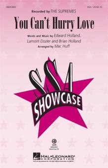 You Can't Hurry Love Download