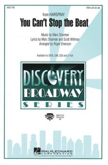 You Can't Stop The Beat Download