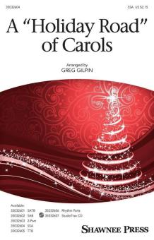 A Holiday Road Of Carols Download