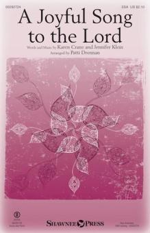 A Joyful Song to the Lord Download