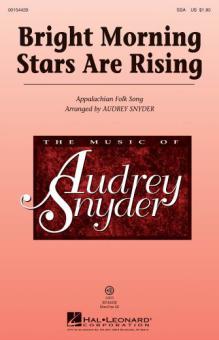 Bright Morning Stars Are Rising Download