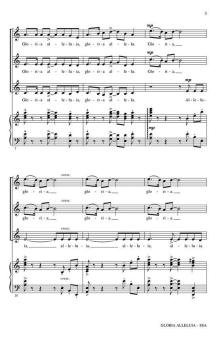 Gloria Alleluia Download