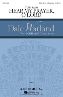 Hear My Prayer, Oh Lord Download