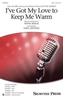 I've Got My Love to Keep Me Warm Download