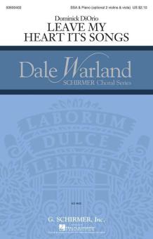 Leave My Heart Its Songs Download