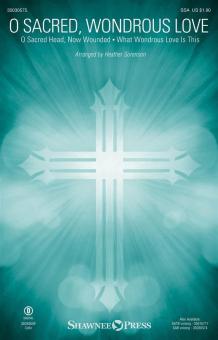 O Sacred, Wondrous Love Download
