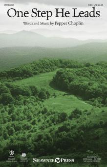 One Step He Leads Download