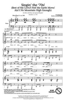 Singin' the '70s! Download