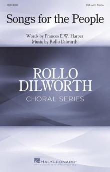 Songs For The People (SSA) Download