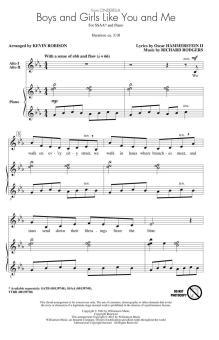 Boys And Girls Like You And Me Download