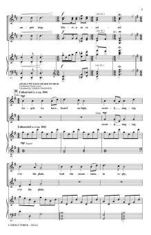 Carols Three (Medley) Download