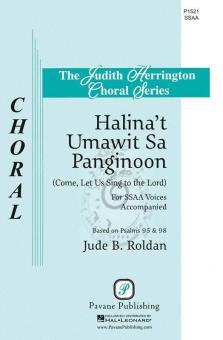 Halina't Umawit Sa Panginoon Download