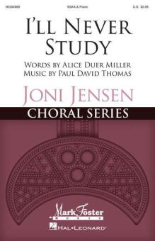 I'll Never Study Download