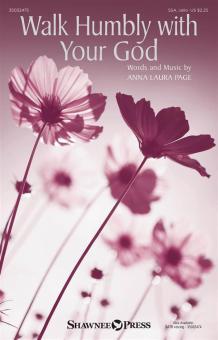 Walk Humbly with Your God Download