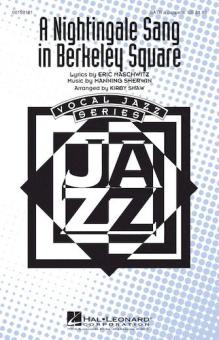 A Nightingale Sang In Berkeley Square 