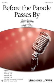 Before The Parade Passes By Download