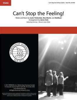 Can't Stop The Feeling! Download