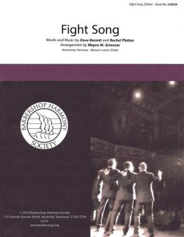 Fight Song Download