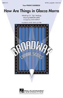 How Are Things In Glocca Morra 