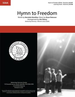 Hymn to Freedom Download