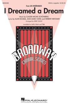 I Dreamed A Dream Download