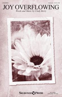 Joy Overflowing Download