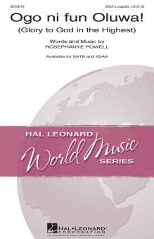 Ogo Ni Fun Oluwa Download