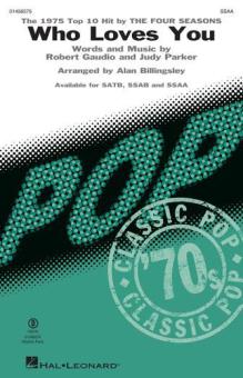 Who Loves You Download