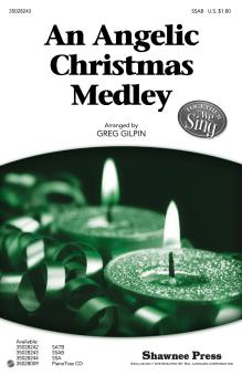 An Angelic Christmas Medley Download