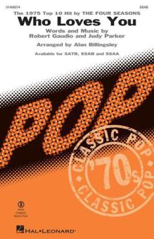 Who Loves You Download